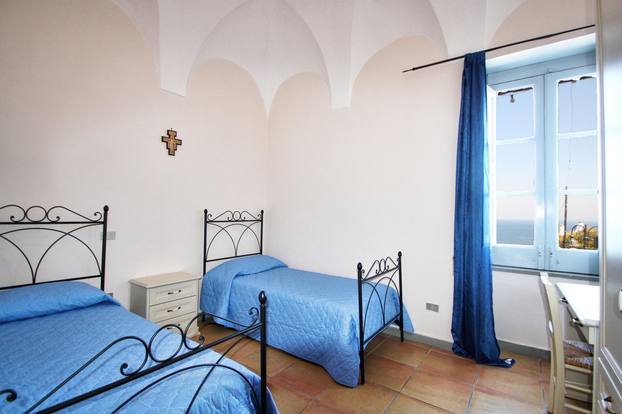 San Francesco Relais Bed & Breakfast มัสซาลูเบรนเซ ภายนอก รูปภาพ