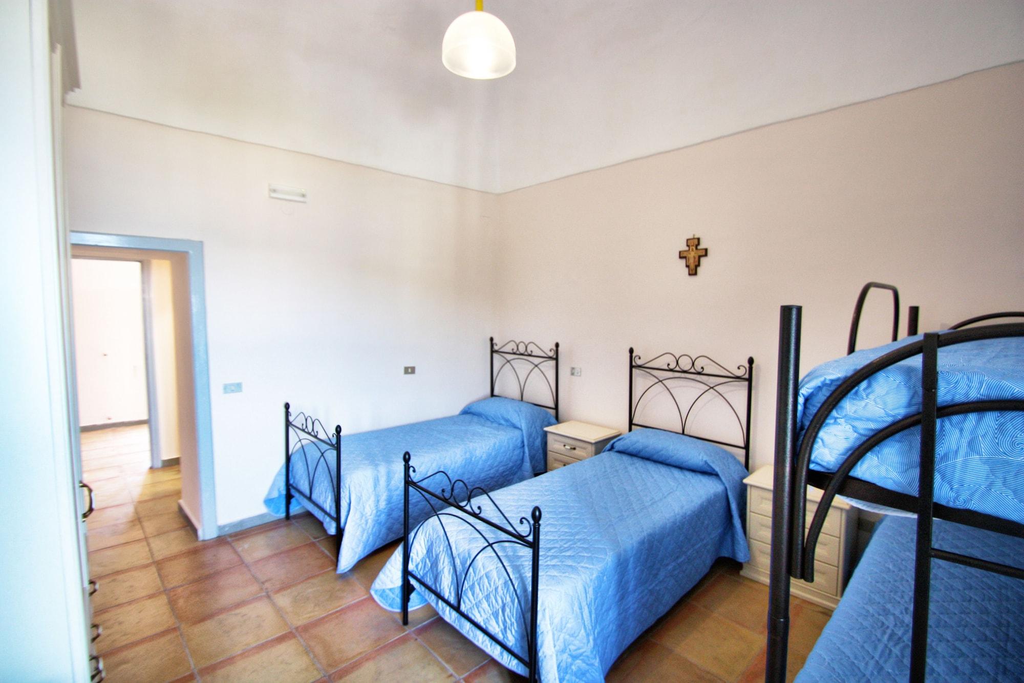 San Francesco Relais Bed & Breakfast มัสซาลูเบรนเซ ภายนอก รูปภาพ