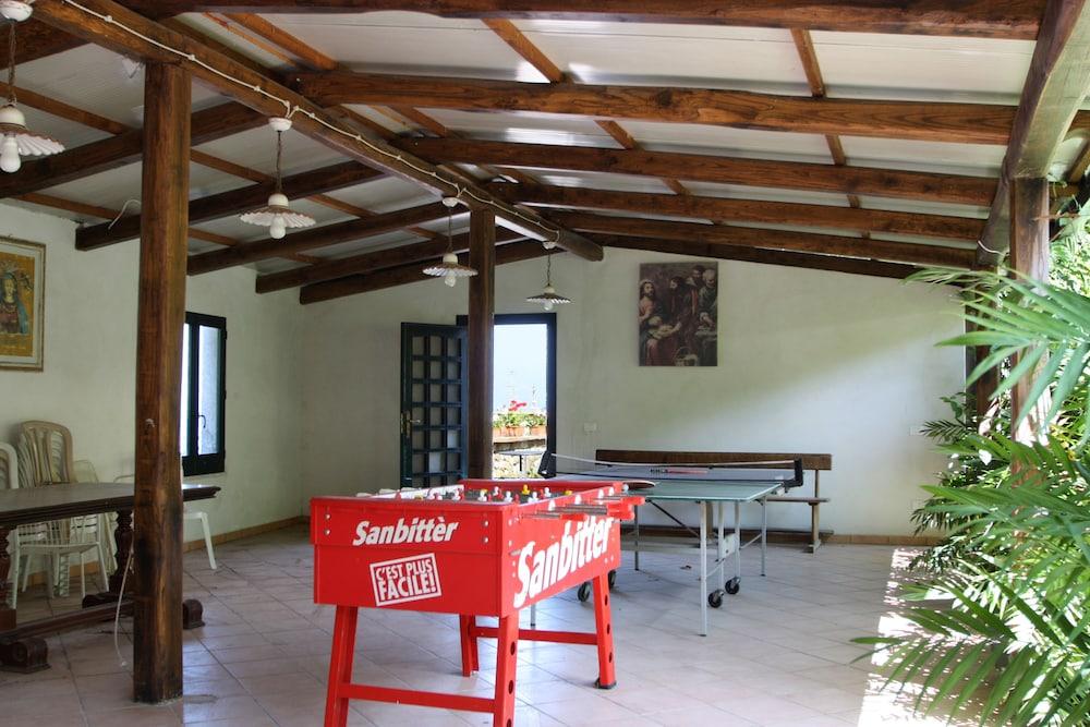 San Francesco Relais Bed & Breakfast มัสซาลูเบรนเซ ภายนอก รูปภาพ