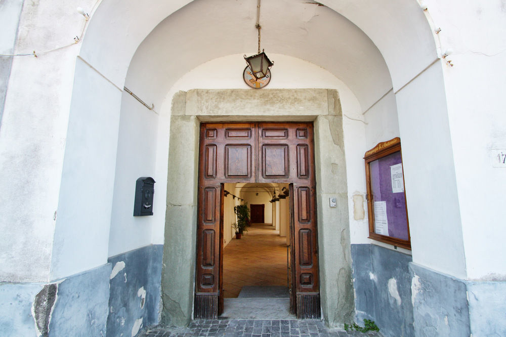 San Francesco Relais Bed & Breakfast มัสซาลูเบรนเซ ภายนอก รูปภาพ