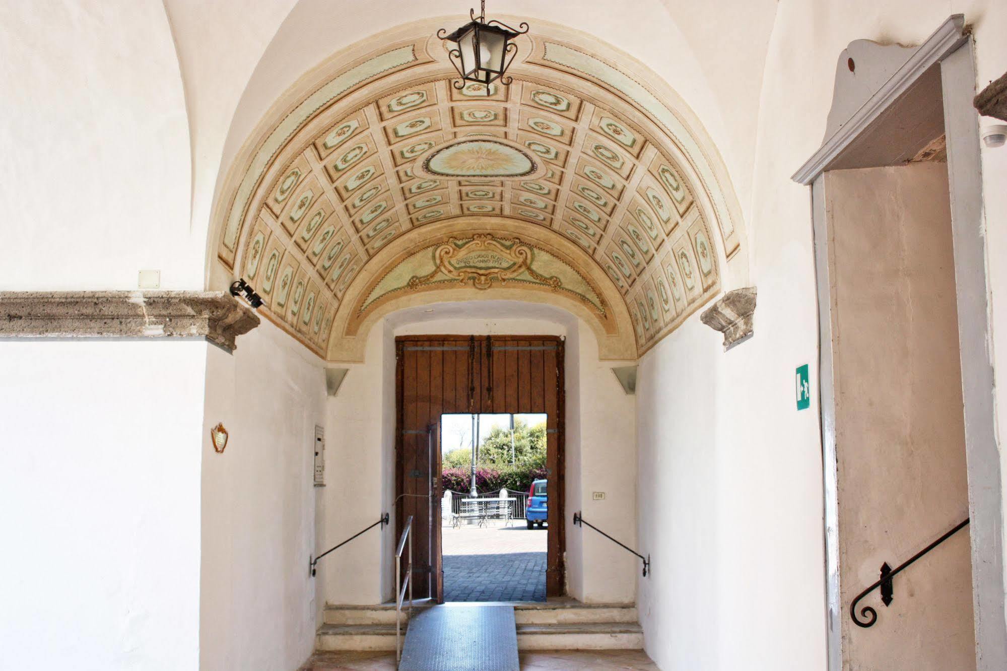 San Francesco Relais Bed & Breakfast มัสซาลูเบรนเซ ภายนอก รูปภาพ