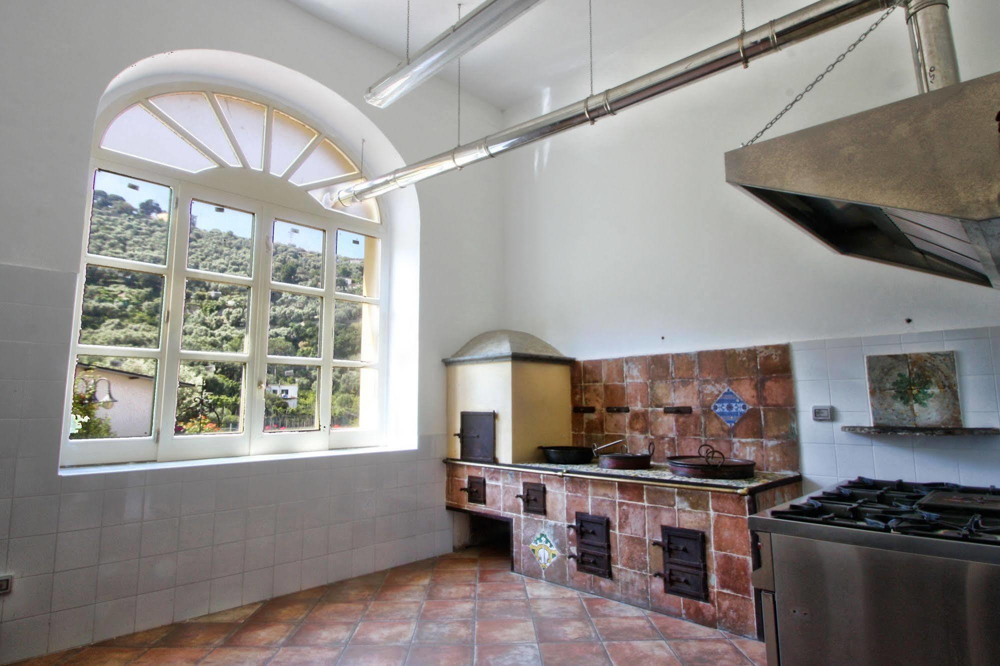 San Francesco Relais Bed & Breakfast มัสซาลูเบรนเซ ภายนอก รูปภาพ