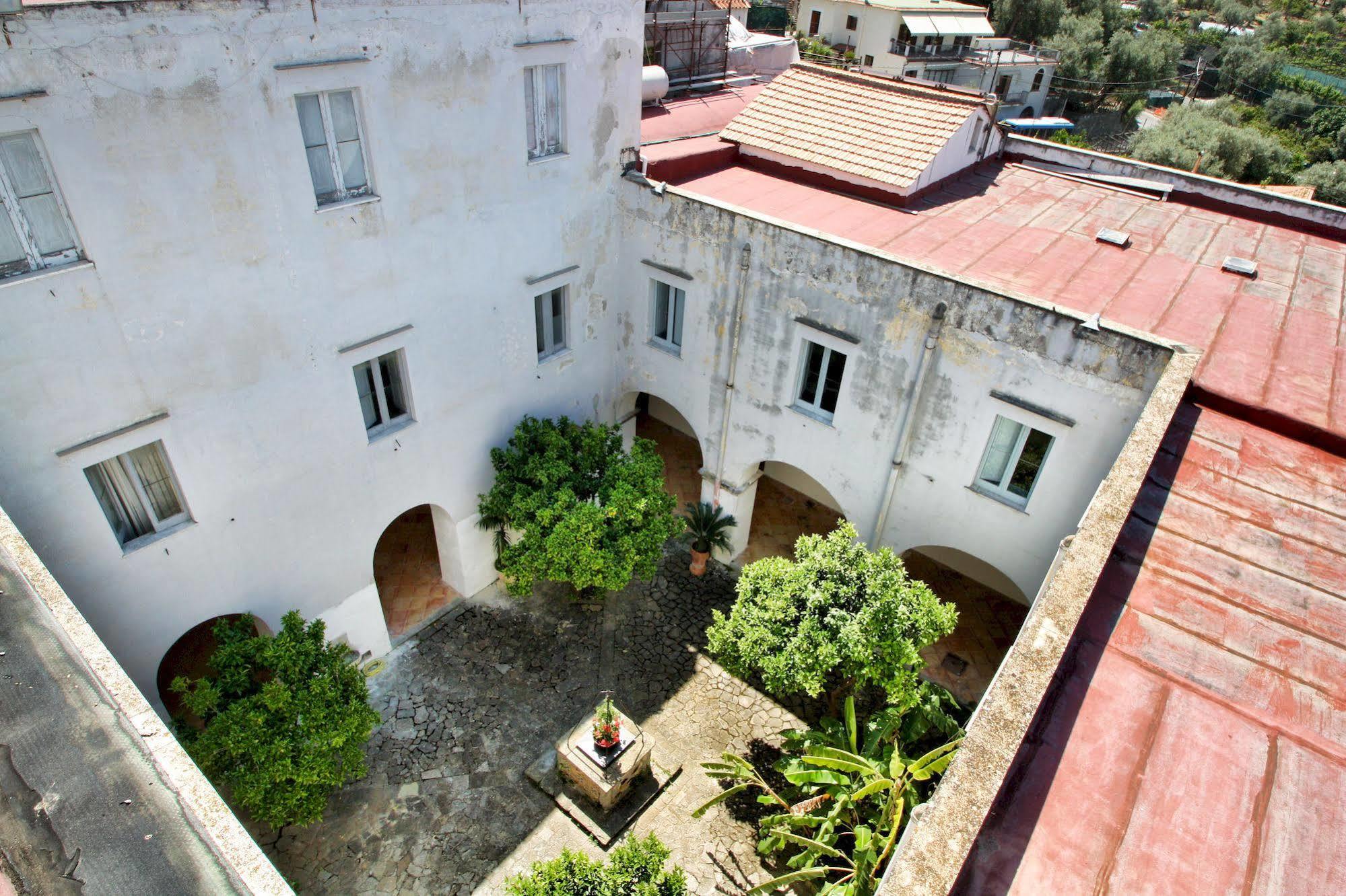 San Francesco Relais Bed & Breakfast มัสซาลูเบรนเซ ภายนอก รูปภาพ