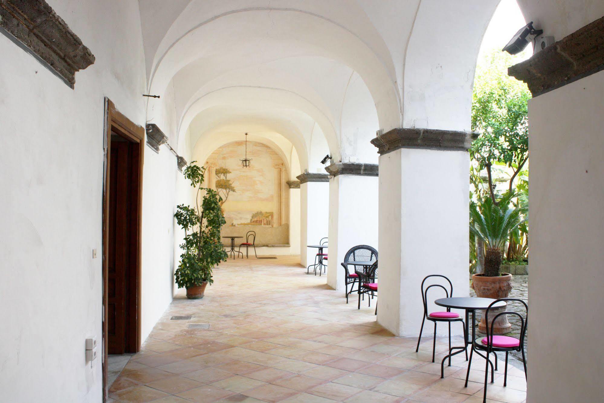 San Francesco Relais Bed & Breakfast มัสซาลูเบรนเซ ภายนอก รูปภาพ